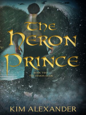 cover image of The Heron Prince